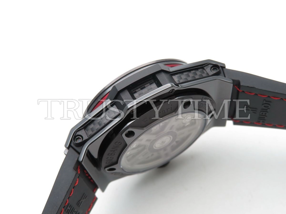 Копия часов Hublot Big Bang Unico Ferrari Limited Edition 401.CX.0123.VR