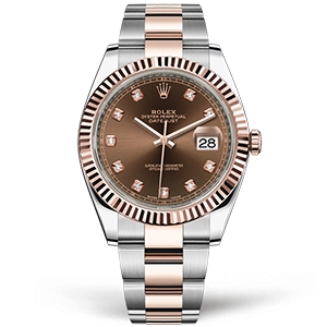 Копия часов Rolex DateJust II 41mm 126331-0003