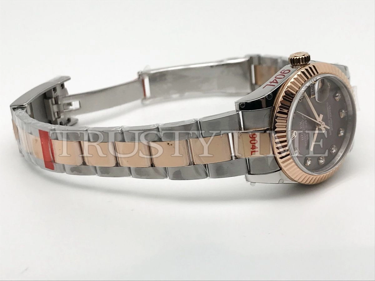 Копия часов Rolex DateJust 31mm 178271-0054