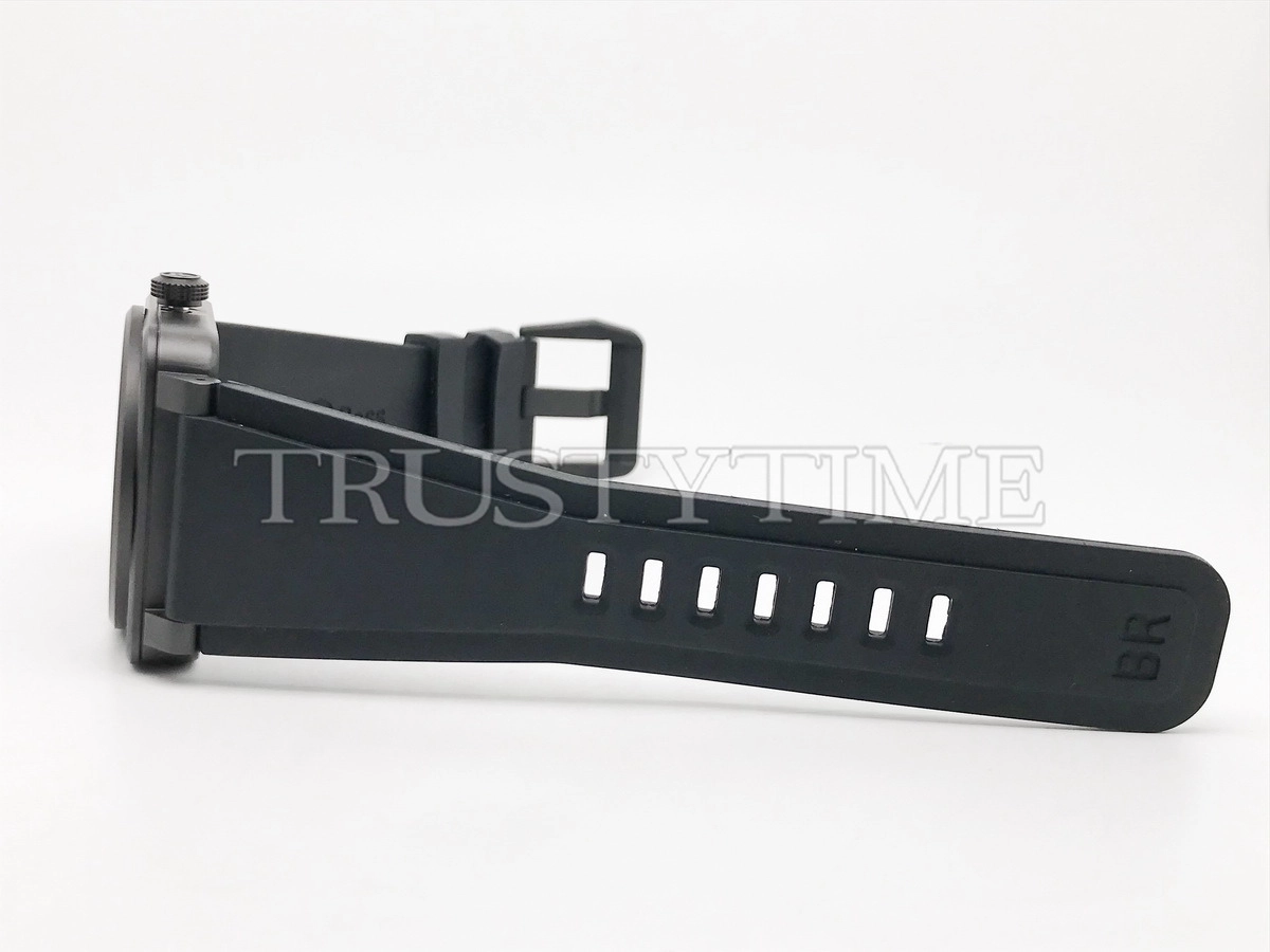 Копия часов Bell & Ross Instruments BR 03 Gyrocompass BR03A-CPS-CESRB