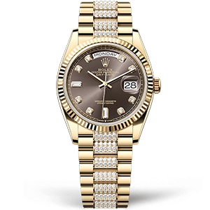 Копия часов Rolex Day-Date 36mm 128238-0024