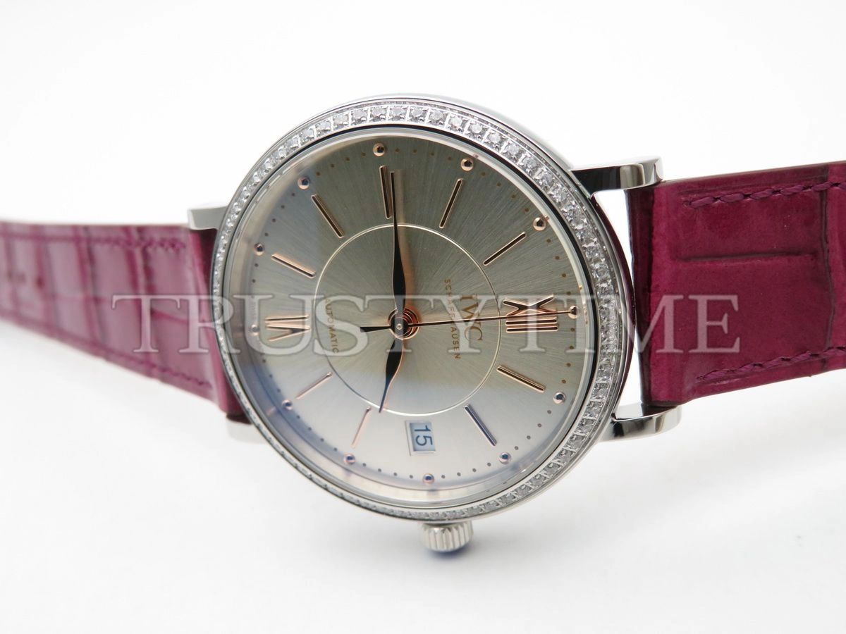 Копия часов IWC Portofino Automatic 37mm IW458112