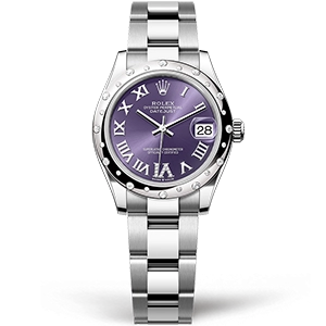 Копия часов Rolex DateJust 31mm 278344RBR-0027