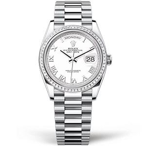 Копия часов Rolex Day-Date 36mm 128396TBR-0010