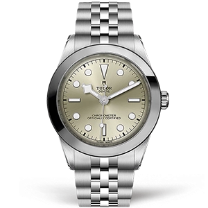 Копия часов Tudor Black Bay One 39 M79660-0003