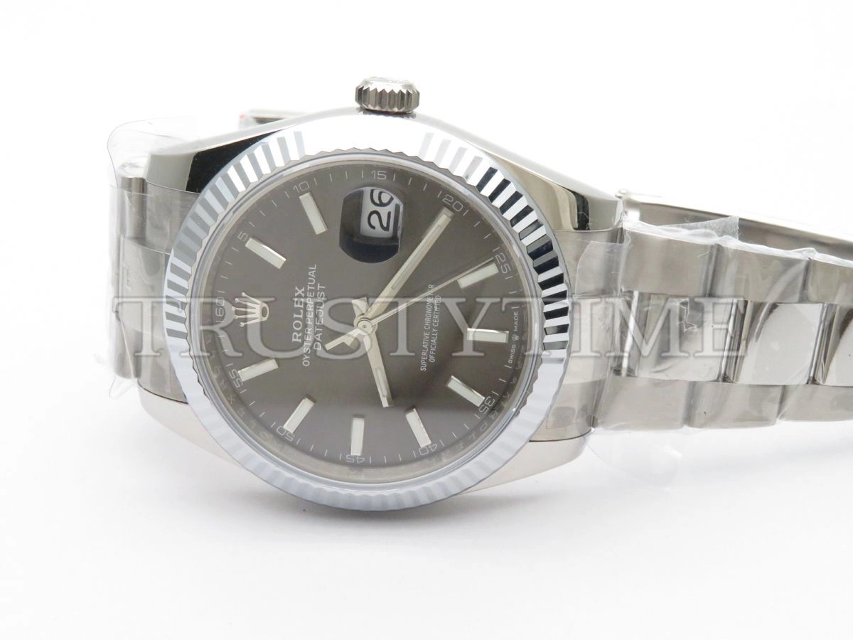 Копия часов Rolex DateJust II 41mm 126334-0013