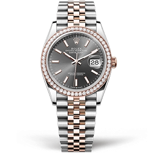 Копия часов Rolex DateJust 36mm 126281RBR-0001