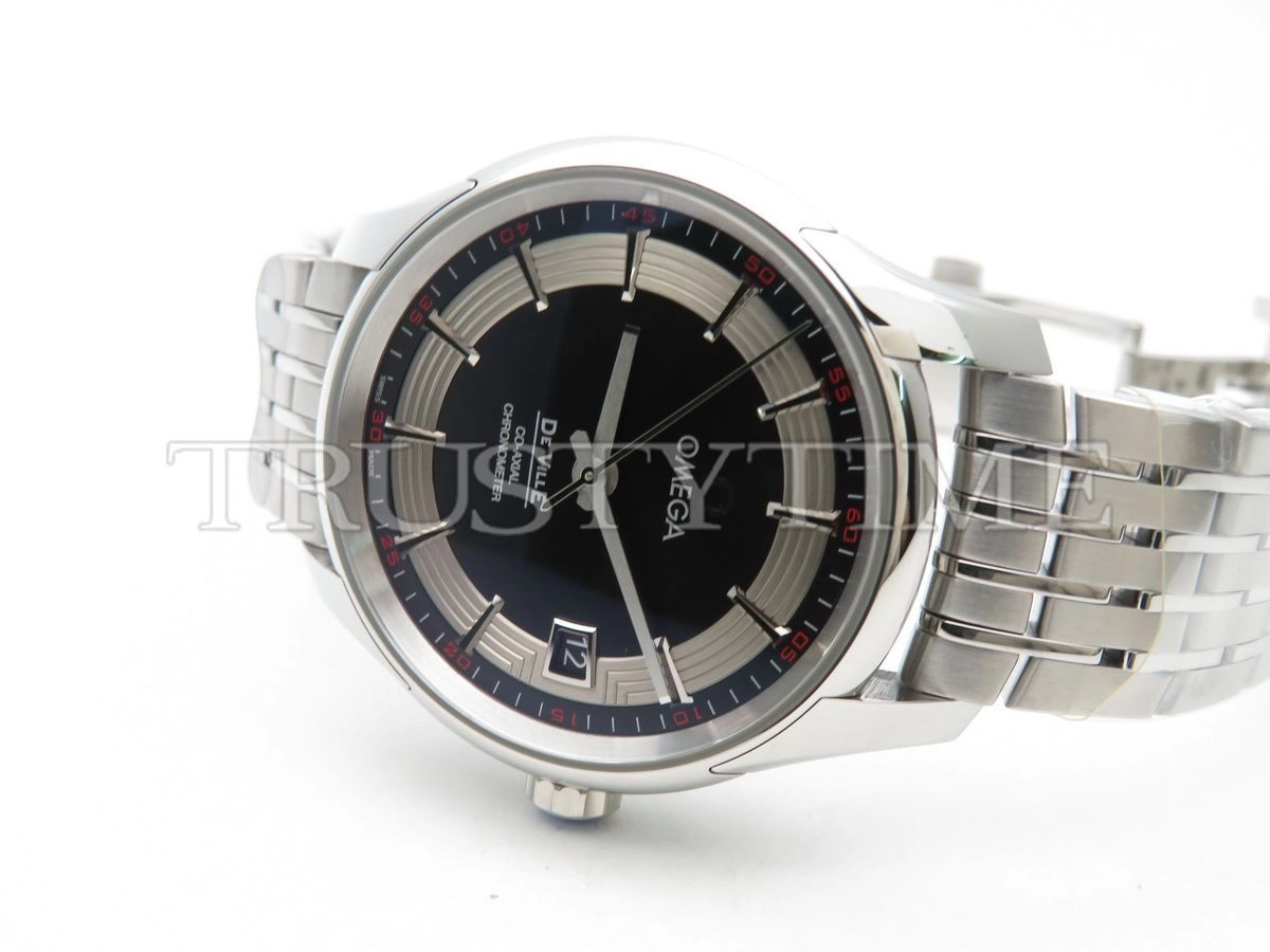 Копия часов Omega De Ville Hour Vision Co-Axial 41mm 431.30.41.21.01.001