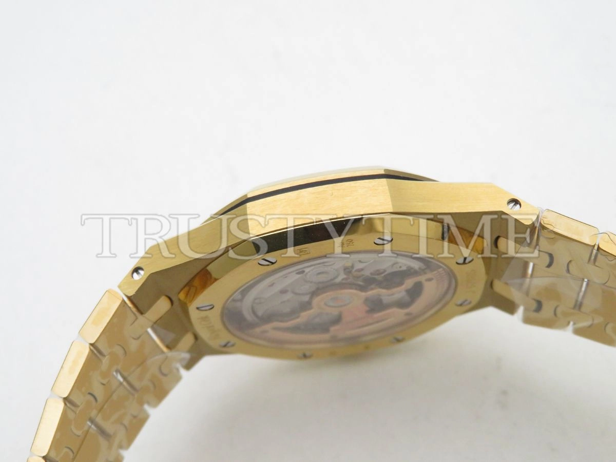 Копия часов Audemars Piguet Royal Oak Jumbo Extra-thin 15202BA.OO.1240BA.02