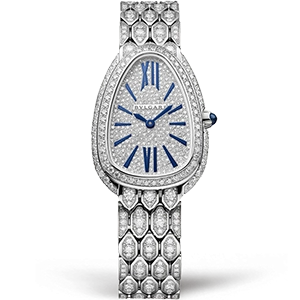 Копия часов Bvlgari Serpenti Seduttori 103159