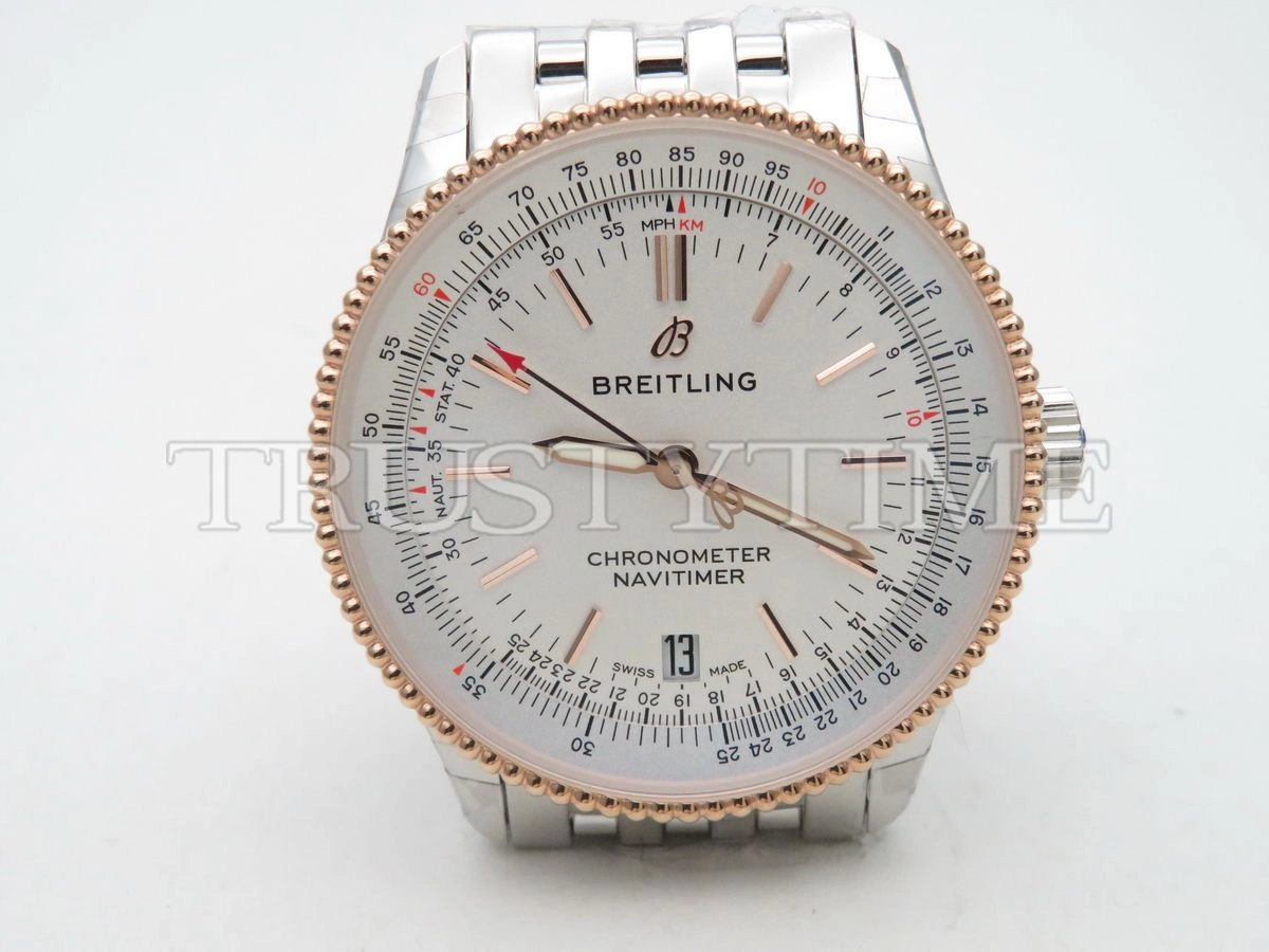 Копия часов Breitling Navitimer Automatic 38 U17325211G1A1