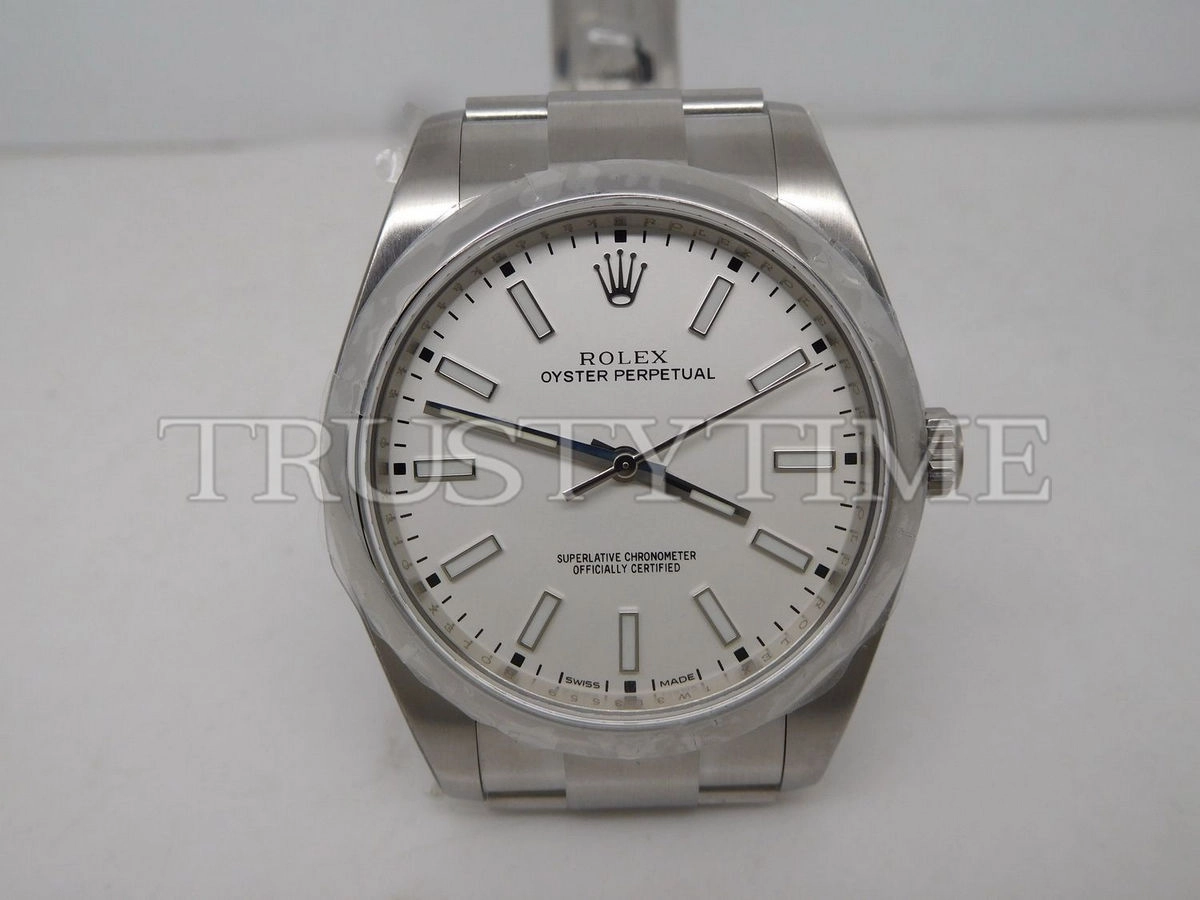 Копия часов Rolex Oyster Perpetual 39mm 114300-0004