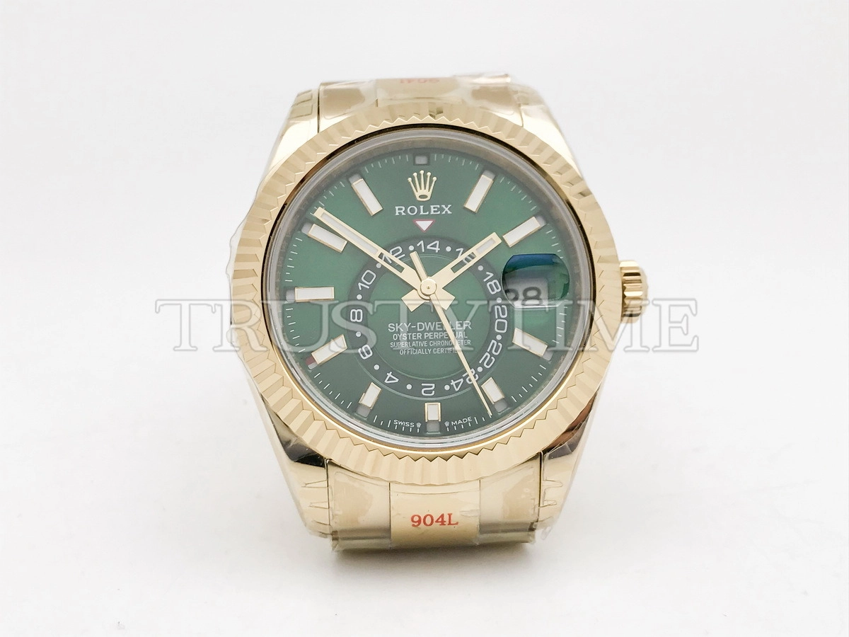 Копия часов Rolex Sky-Dweller 42mm 336938-0007