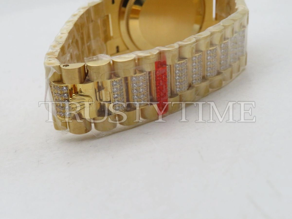 Копия часов Rolex Day-Date 36mm 128348RBR-0036