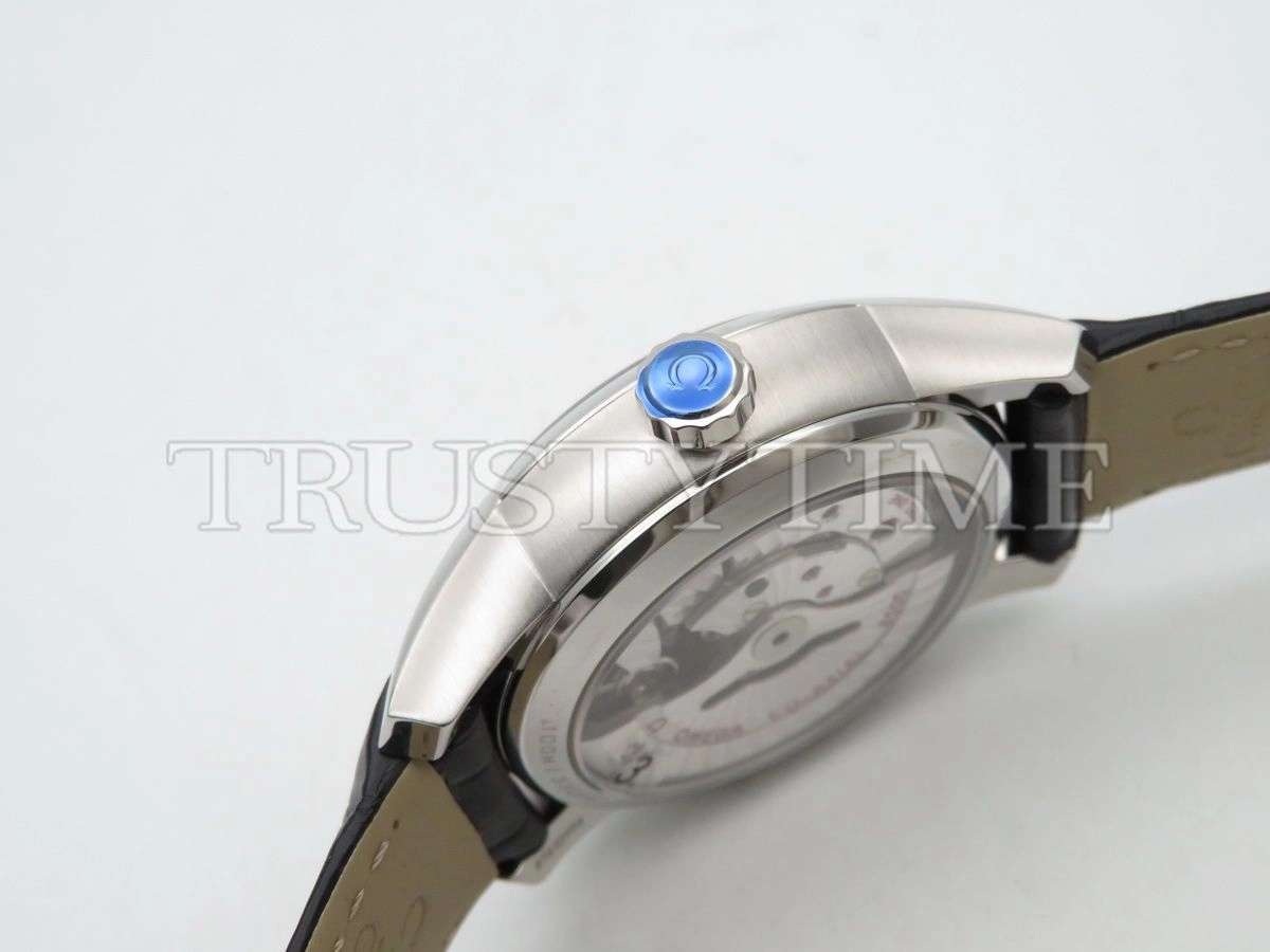 Копия часов Omega De Ville Hour Vision Co-axial Master Chronometer 41mm 431.13.41.21.03.001