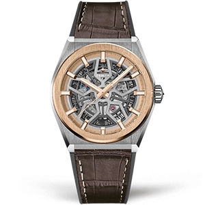 Копия часов Zenith Defy Classic Skeleton 41mm 87.9001.670/79.R589
