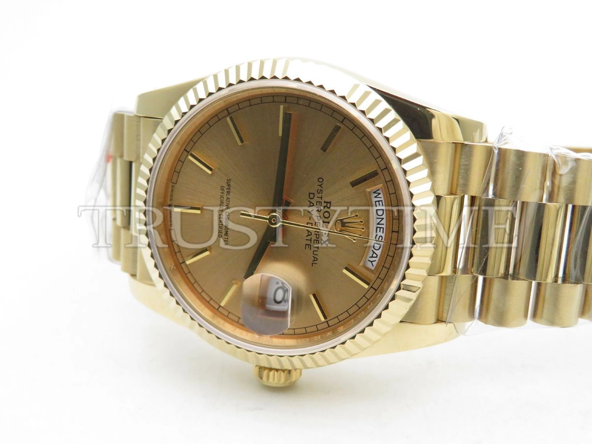 Копия часов Rolex Day-Date 36mm 128238-0045