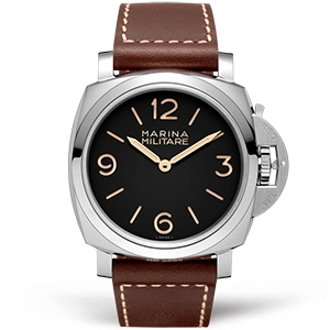 Копия часов Panerai Luminor 1950 3 Days Marina Militare 47mm PAM00673