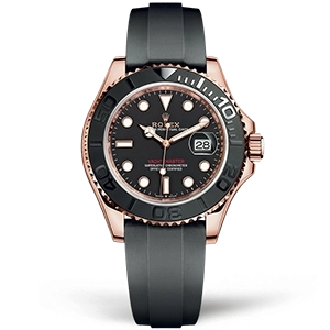 Копия часов Rolex Yacht-Master 40mm 126655-0002 Арт.RX-3488