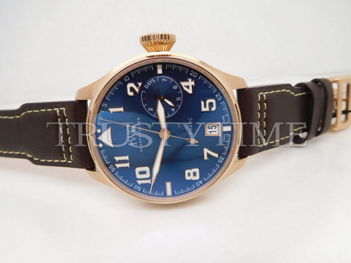 Копия часов IWC Big Pilot's Watch Edition Le Petit Prince 46mm IW500909