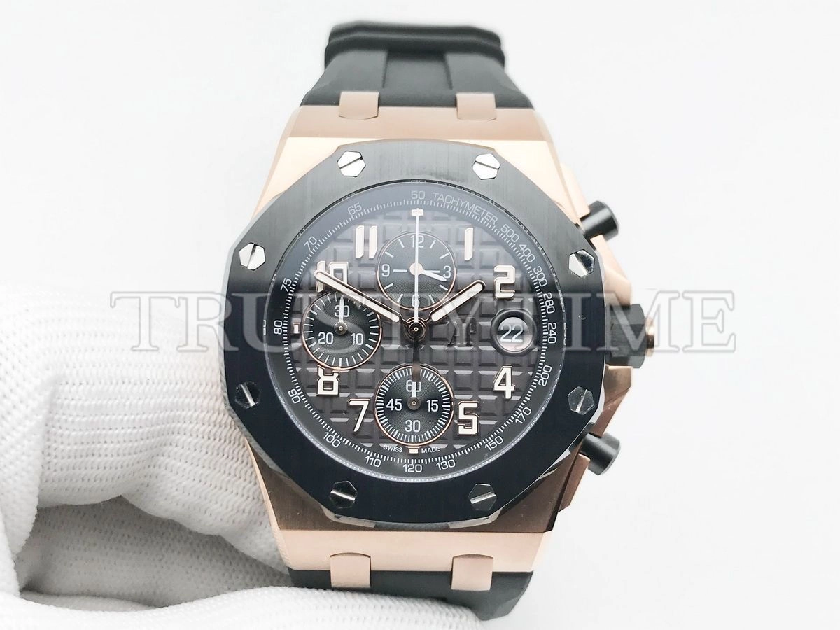 Копия часов Audemars Piguet Royal Oak Offshore Chronograph 26238OK.OO.A002CA.01