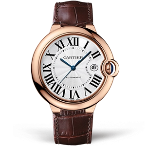 Копия часов Cartier Ballon Bleu 42 WGBB0017