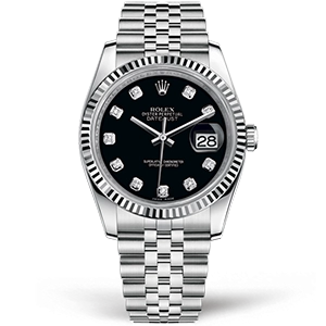 Копия часов Rolex DateJust 36mm 116234-0083