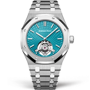 Копия часов Audemars Piguet Royal Oak Tourbillon Extra-Thin 26522IP.OO.1220IP.01