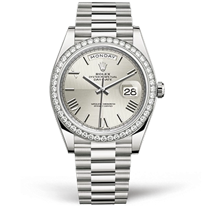 Копия часов Rolex Day-Date 40mm 228349RBR-0004