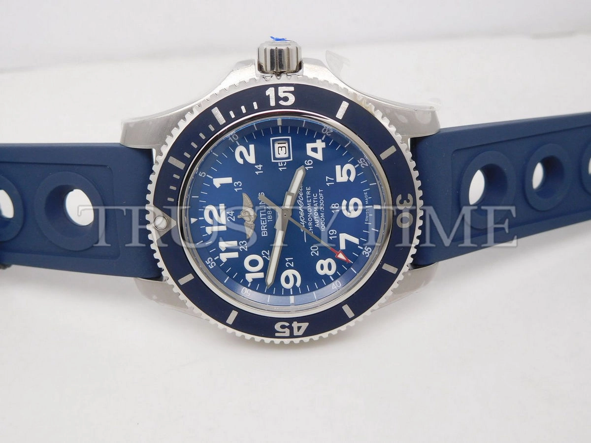 Копия часов Breitling Superocean II Gun 44 A17392D8/C910/228S/A20SS.1
