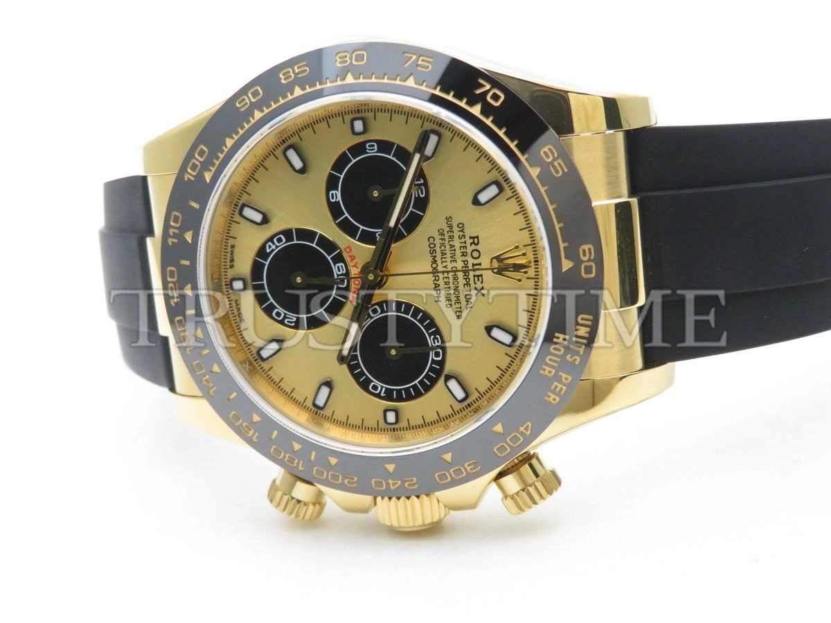 Копия часов Rolex Cosmograph Daytona 116518LN-0048