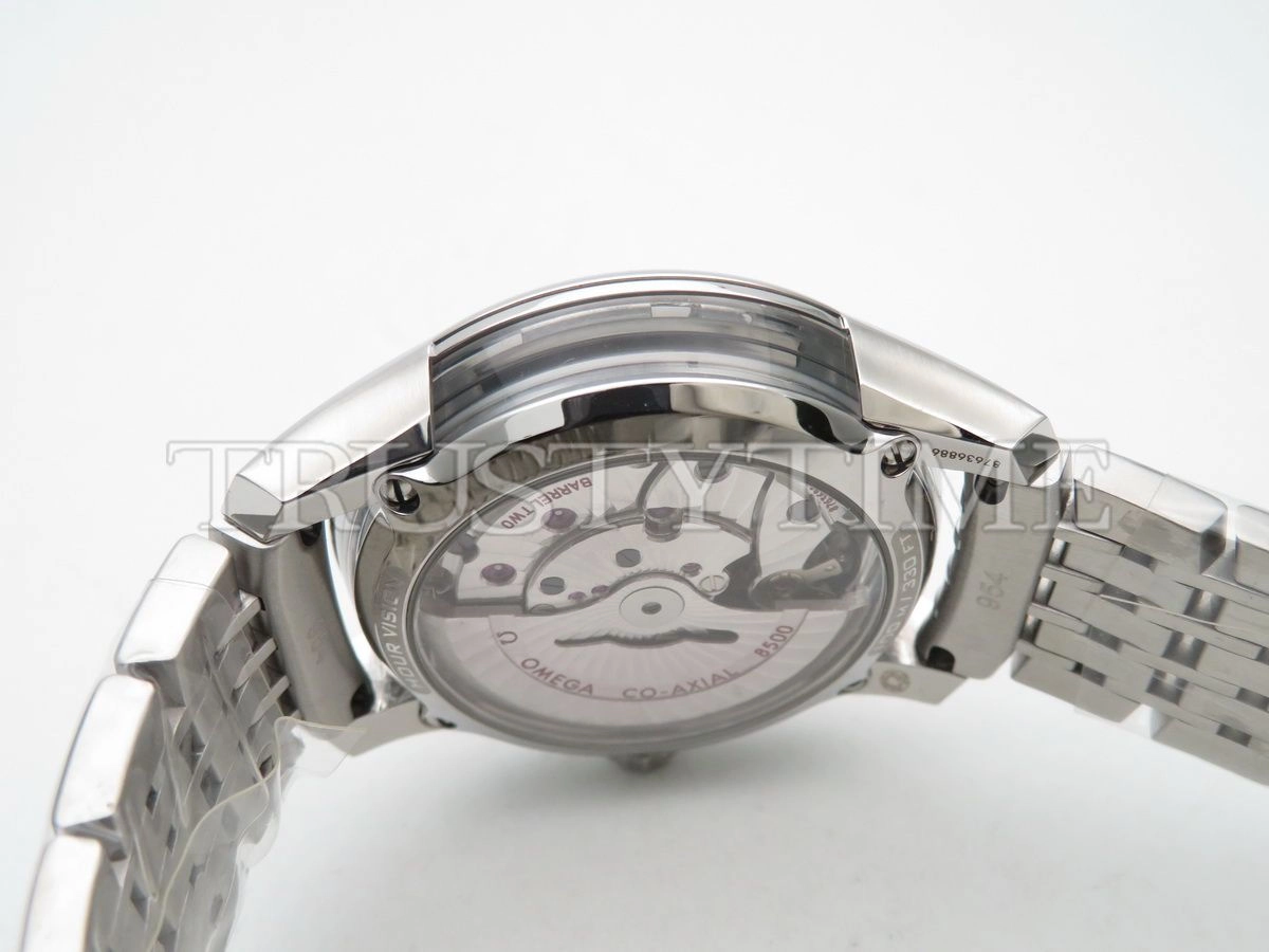 Копия часов Omega De Ville Hour Vision Co-Axial 41mm 431.30.41.21.01.001