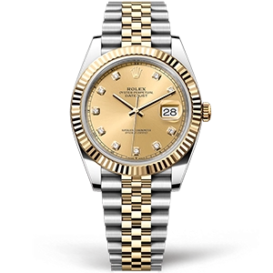 Копия часов Rolex DateJust II 41mm 126333-0012