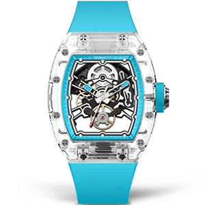 Копия часов CronusArt Crystal Watch CM001-055