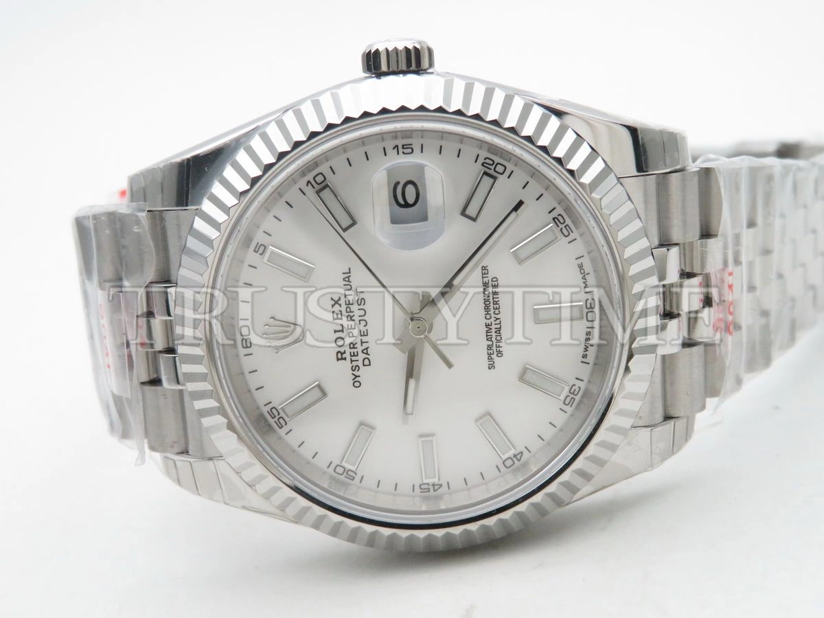 Копия часов Rolex DateJust II 41mm 126334-0010