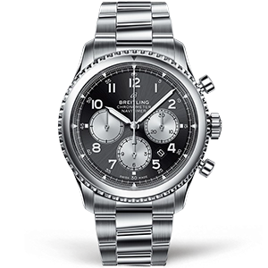 Копия часов Breitling Aviator 8 B01 Chronograph 43 AB0117131B1A1