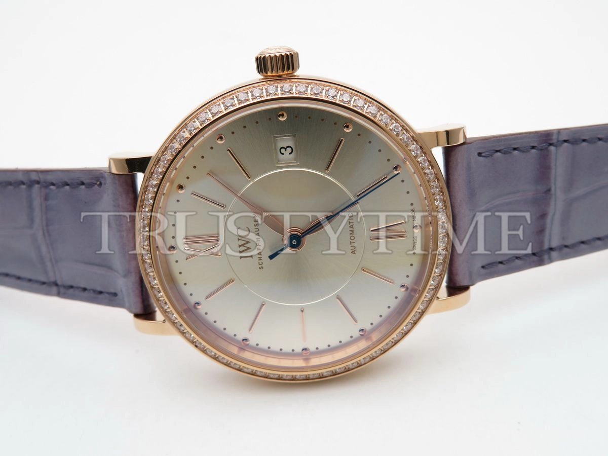 Копия часов IWC Portofino Automatic IW458107
