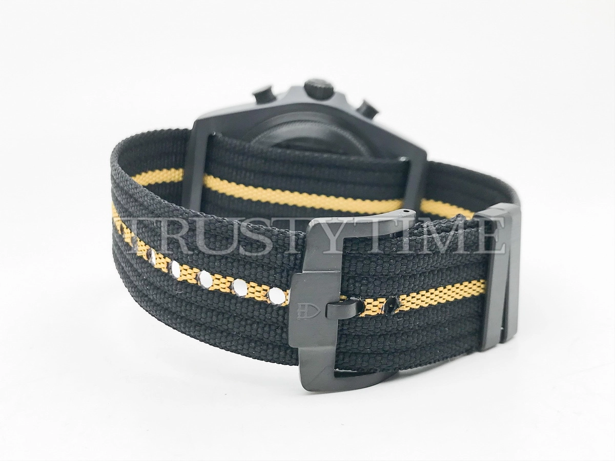 Копия часов Tudor Pelagos FXD Chrono Yellow Tour de France 43mm M25827KNJN-0001 Арт.TD-0856