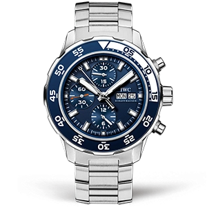 Копия часов IWC Aquatimer Chronograph 44mm IW376710