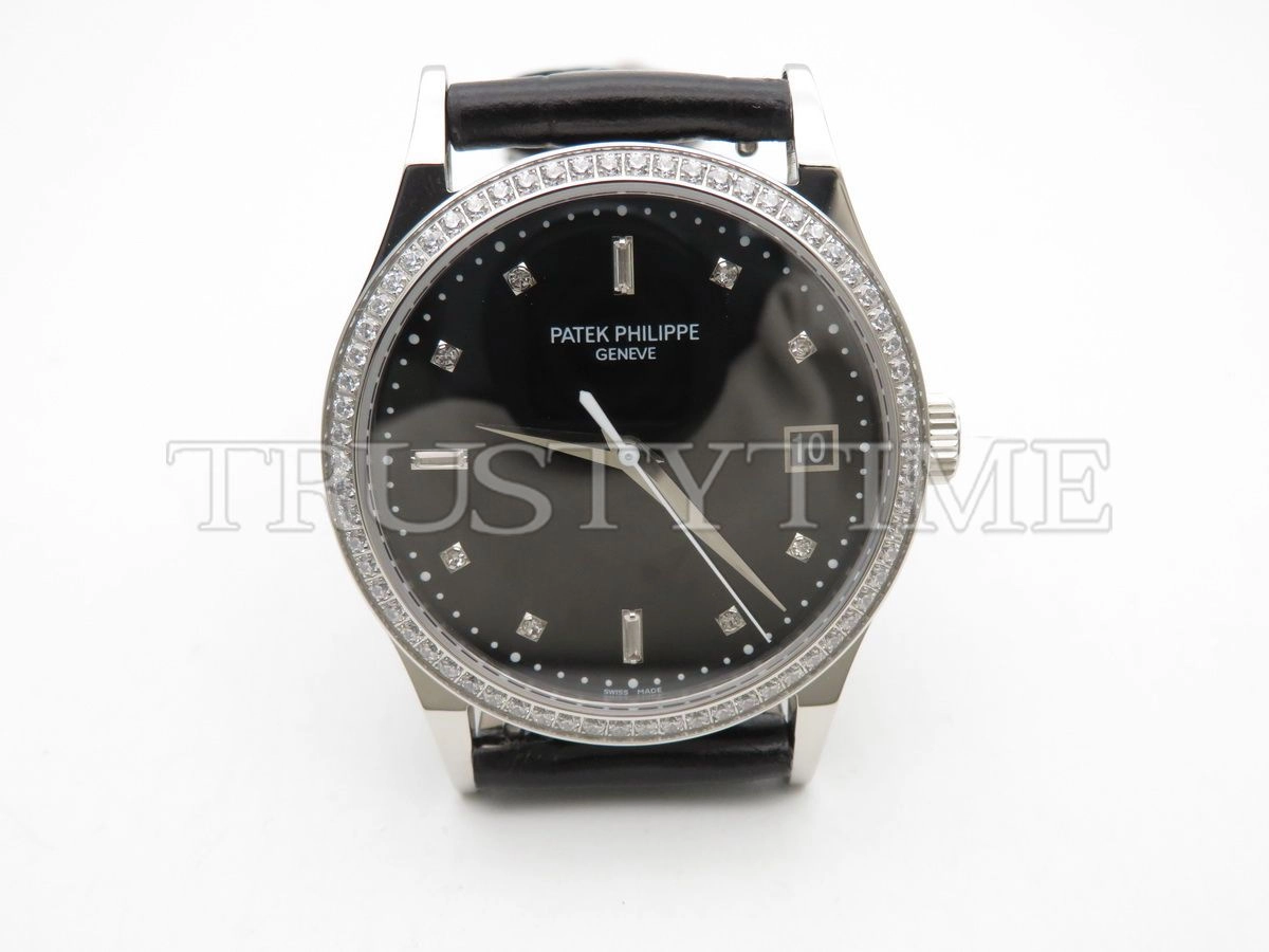Копия часов Patek Philippe Calatrava 38mm 5297G-001