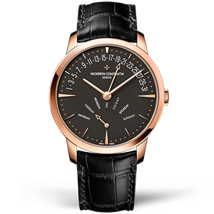 Копия часов Vacheron Constantin Patrimony Retrograde Day-Date 42mm 4000U/000R-B111