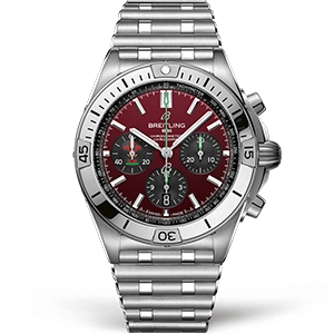 Копия часов Breitling Chronomat B01 42 Six Nations Wales AB0134A61K1A1