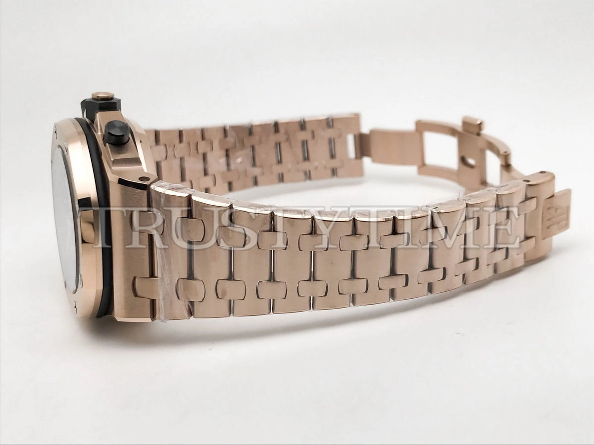 Копия часов Audemars Piguet Royal Oak Offshore Selfwinding Chronograph 42 mm 26470OR.OO.1000OR.03