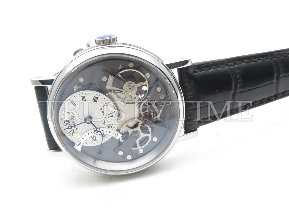 Копия часов Breguet Tradition Automatique Seconde Retrograde 7097BB/G1/9WU