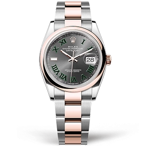 Копия часов Rolex DateJust 36mm 126201-0030