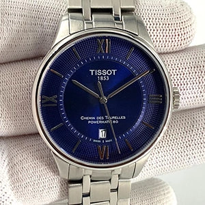 Копия часов Tissot Chemin Des Tourelles Powermatic 80 42 Арт.TT-0284