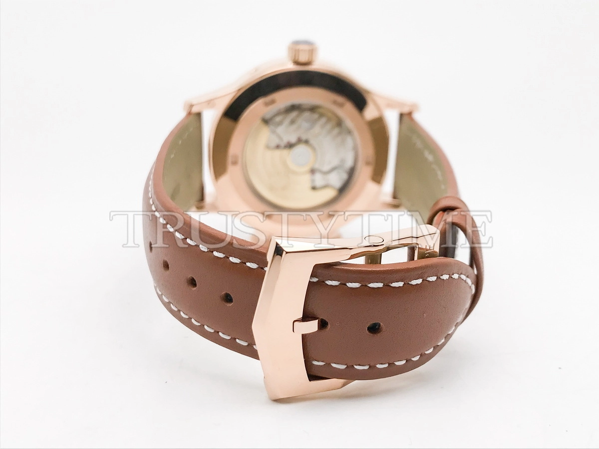Копия часов Patek Philippe Calatrava Pilot Travel Time 42mm 5524R-001