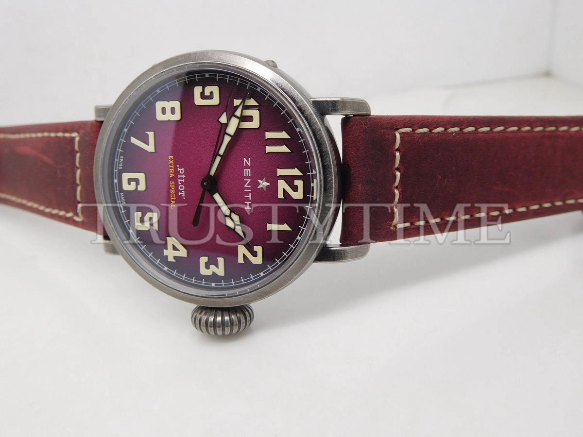 Копия часов Zenith Pilot Montre d'Aeronef Type 20 Extra Special 40mm 11.1941.679/94.C814