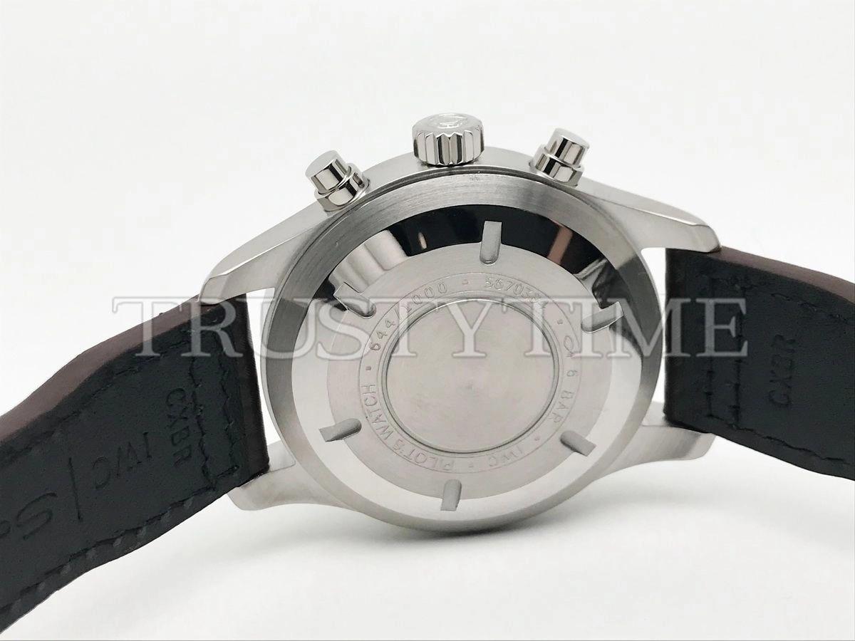 Копия часов IWC Pilot's Watch Chronograph 43mm  IW377730
