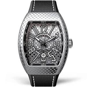 Копия часов Franck Muller Vanguard PXL V45-SCDT-PXL-ST